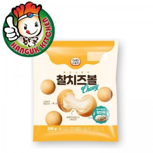 Tasty Korean Fried Cheese Ball 300g