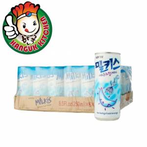 Milkis Popular Korean Beverage 250ml (30cans / Carton)