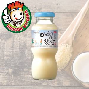 Korean Morning Rice Beverage 180ml