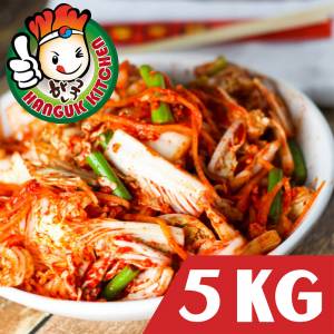 Imported Korean Fermented Kimchi 5kg